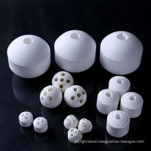 Porous Ceramic Alumina Ball Catalyst Carrier Protection